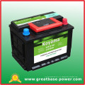 Bateria auto livre de manutenção selada (54519MF-DIN45MF)